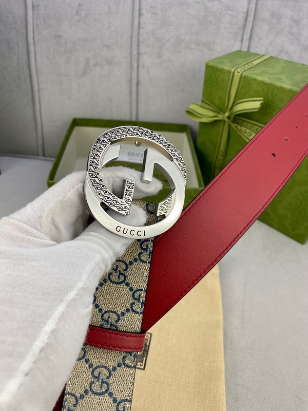 グッチベルト激安細部ディテール